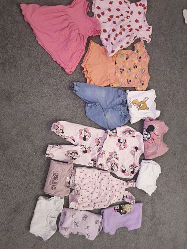 Kleidungspaket Paket /74/