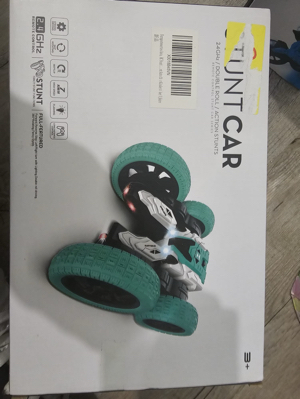 Stunt car