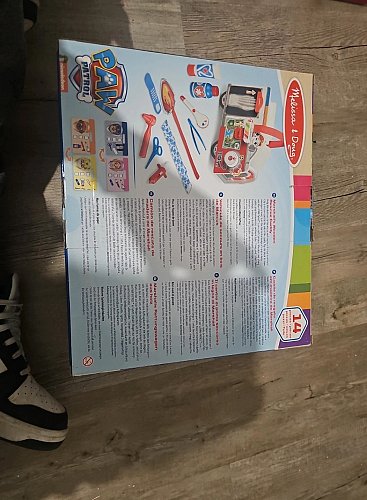 Paw  patrol