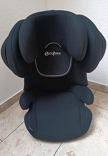 Mit und ohne isofix ab 9kg
