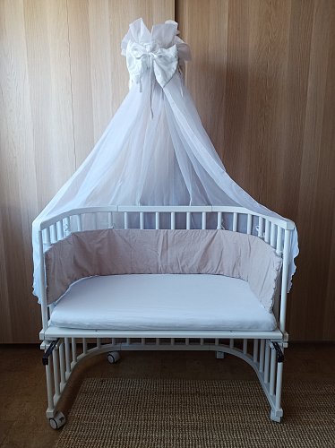 Babybay Maxi inkl.  Zubehör