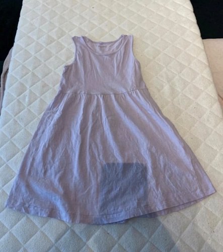 Kleid in der Größe 122/128