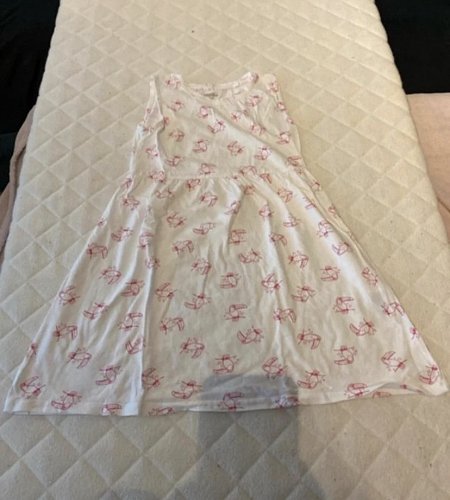 Kleid in der Größe 122/128