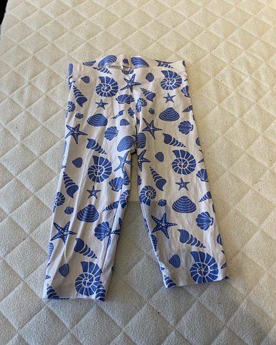 3/4 Leggings in der Größe 122/128