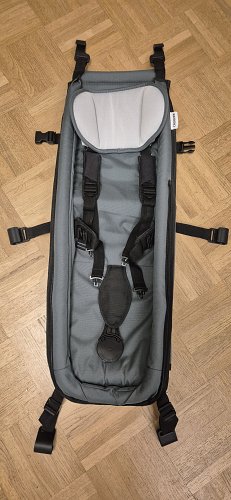 Croozer Babysitz Hängematte