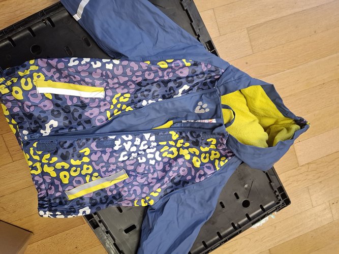 Matschjacke