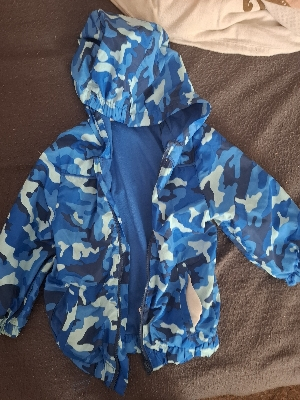 Windjacke