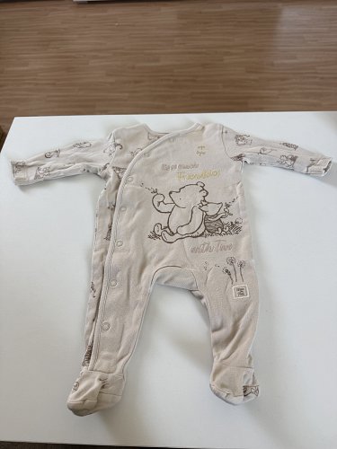 Winnie Pooh Strampler