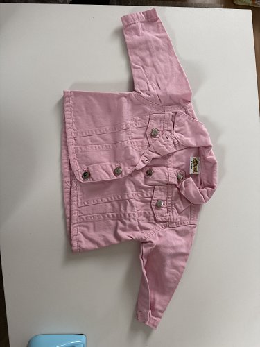 Jeans Jacke
