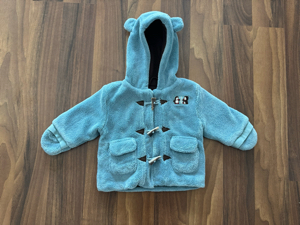 Winter Jacke Gr. 62 von S.Oliver