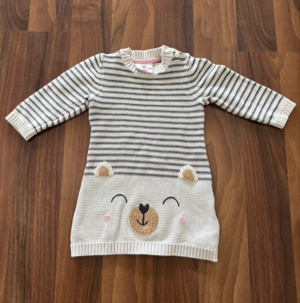 Kleid Gr. 80