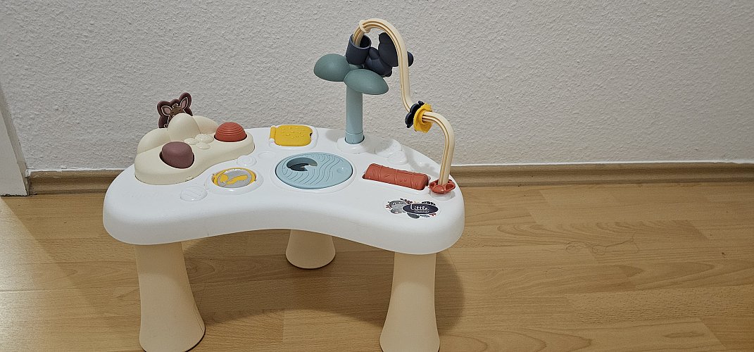 Smoby Motorik Tisch
