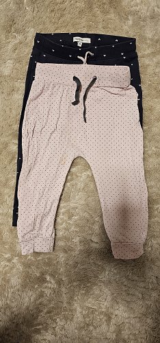 2 Hosen (Baumwolle)