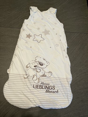 Schlafsack kleiner Lieblingsmensch