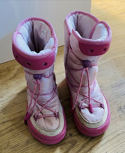 Winterstiefel