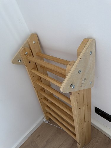 Kletterdreieck von Aldi