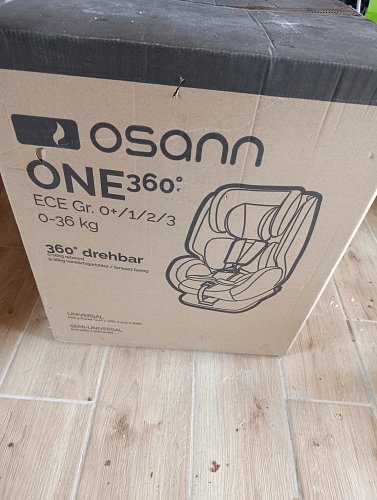 Osann one 360°