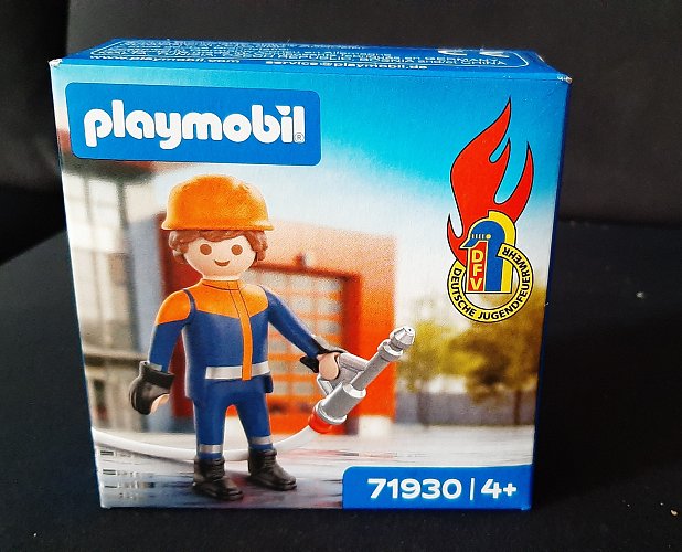 Sonderfigur Jugendfeuerwehr