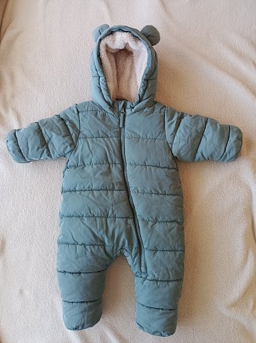 Winteranzug für Babys