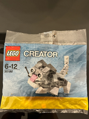 Creator Katze 30188