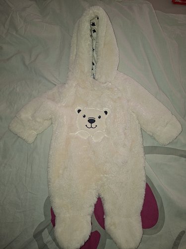 Schneeanzug für Babys