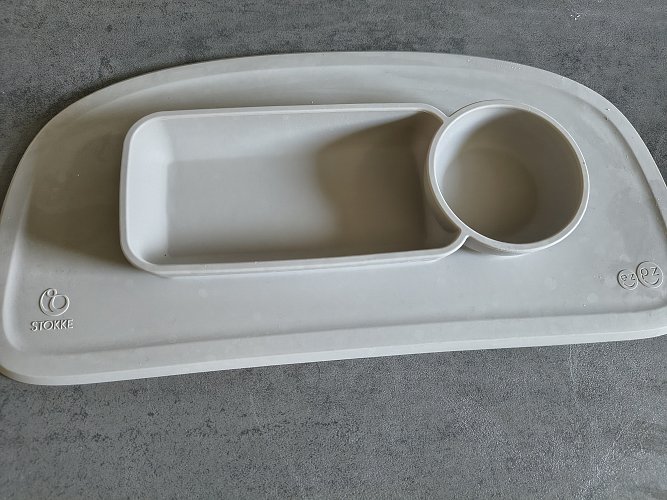 Stokke EZPZ Tischset