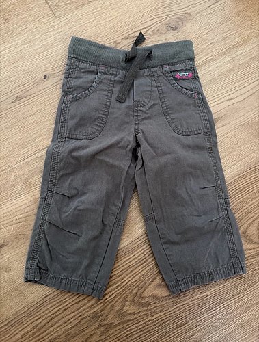 Hose weites Bein Größe 86