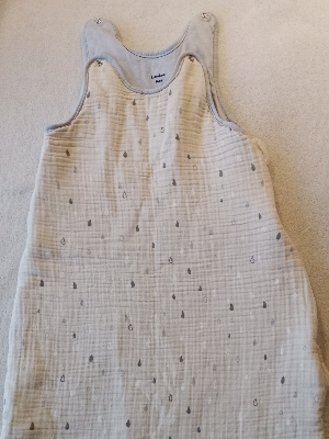 Schlafsack von Ehrenkind 74/80 (2.0 TOG)