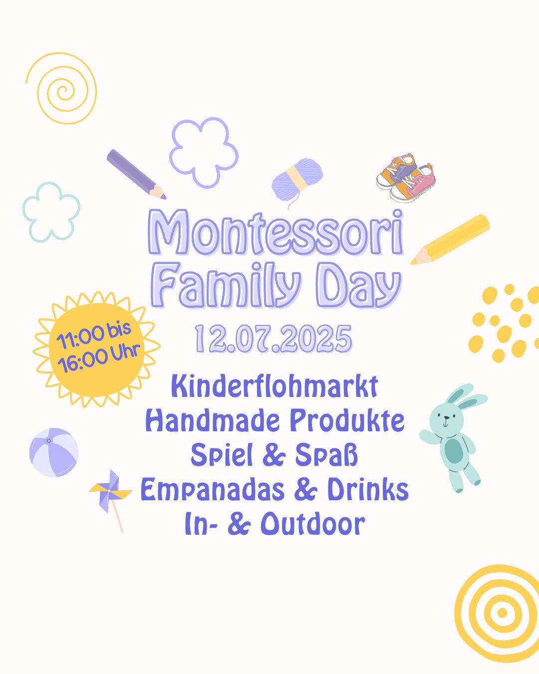 Montessori Family Day